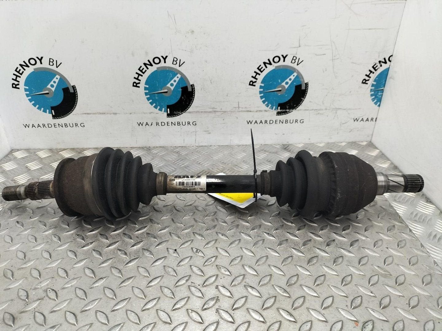 OPEL ASTRA J 1.4 Turbo LPG Cosmo  AANDRIJFAS L 2013, Enlèvement ou Envoi, Utilisé, Stiba membre