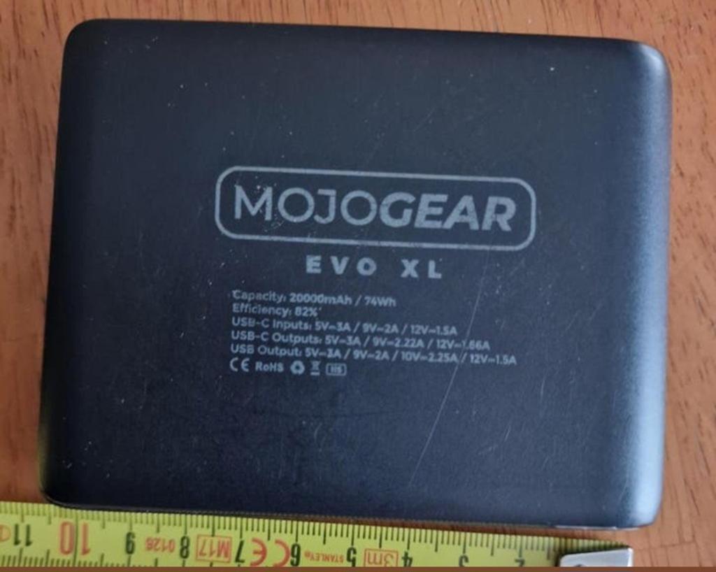 Compacte Powerbank 20.000mah Mojogear, Ophalen of Verzenden