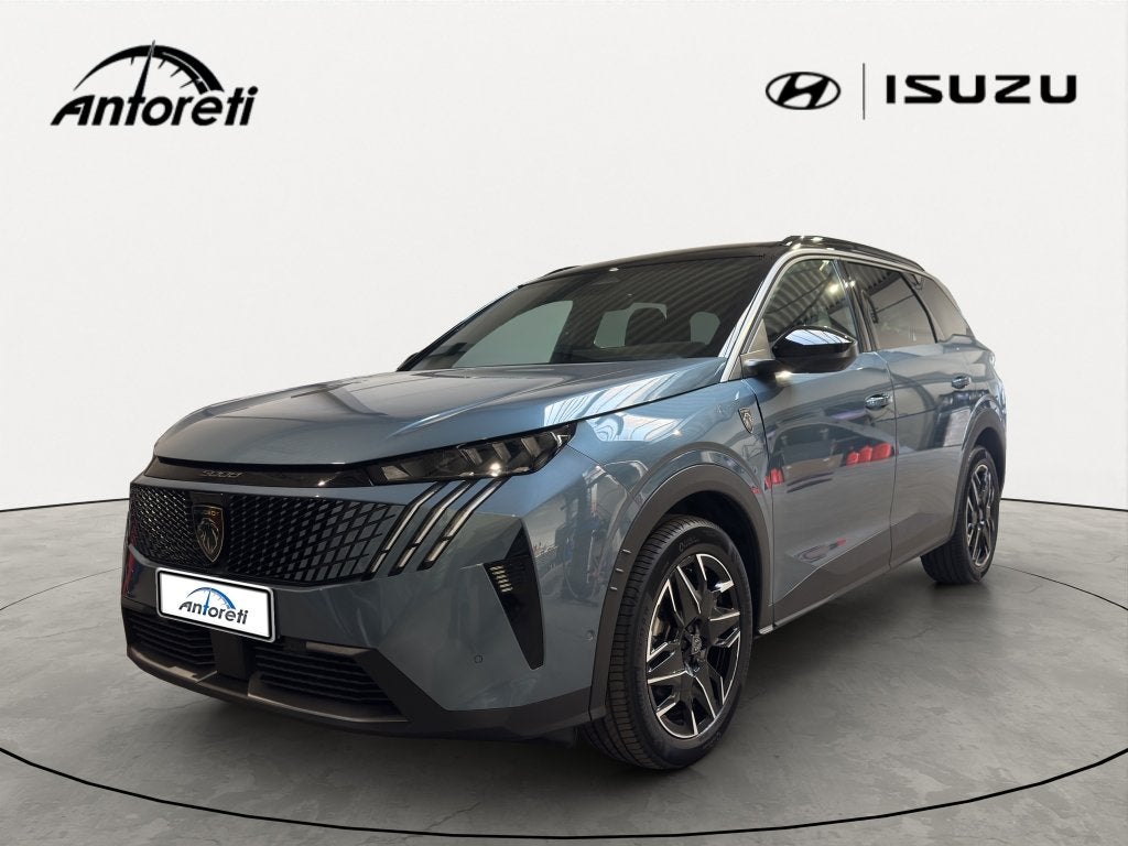 Peugeot 5008 1.2 Turbo MHEV GT 7 pièces, Cuir, Achat, Euro 6, Entreprise