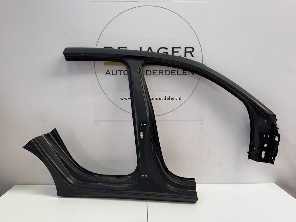 AUDI A3 8Y4 ZIJPANEEL DORPEL ZIJSCHERM 8Y4809840 2019-, Auto-onderdelen, Carrosserie, Audi, Rechts, Gebruikt