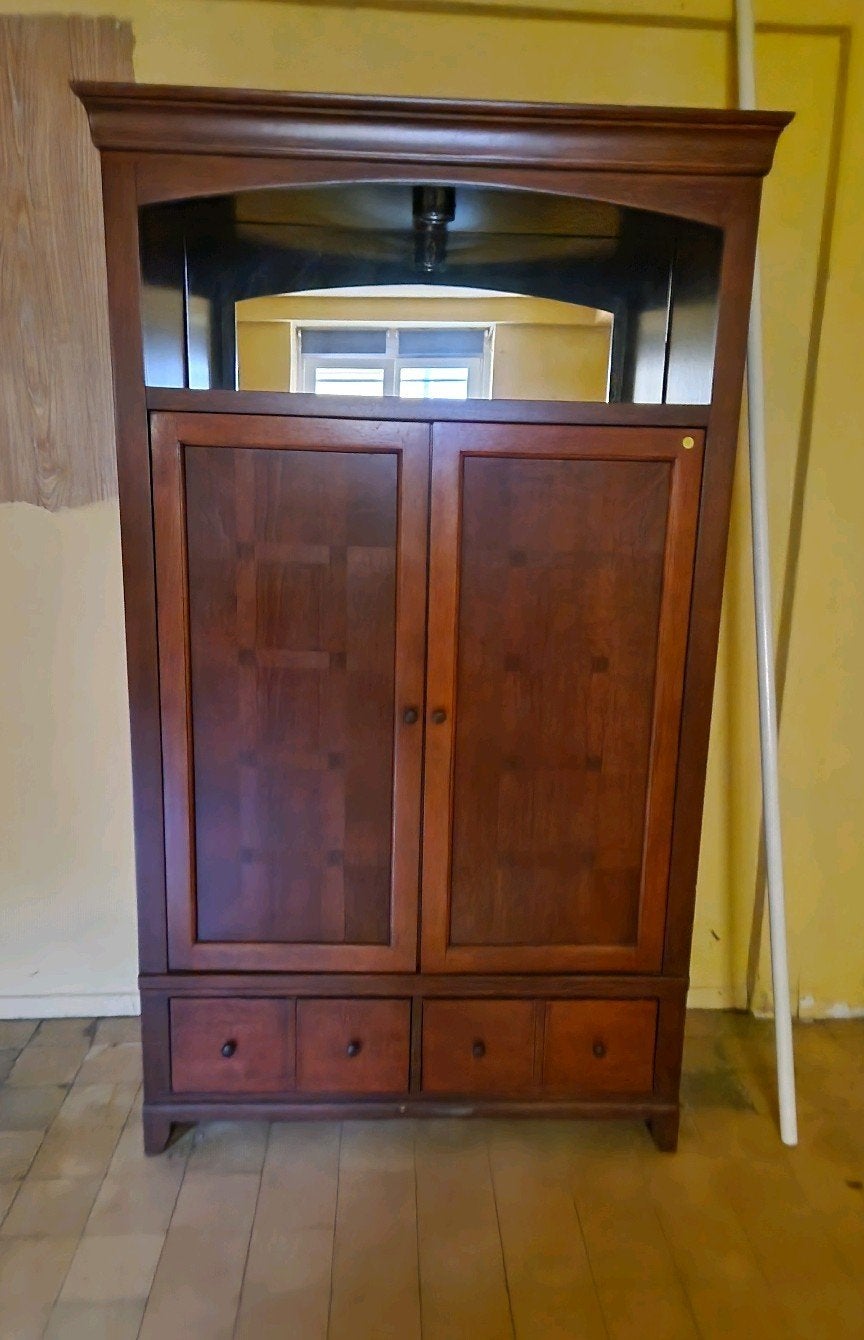 Meuble à TV, Ophalen