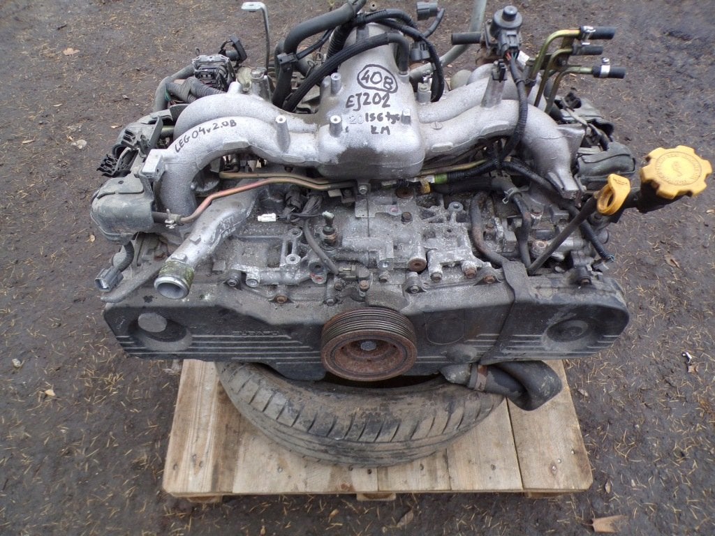 Moteur EJ202 Complet LEGACY SUBARU, Autos : Pièces & Accessoires, Envoi, Utilisé, Skoda
