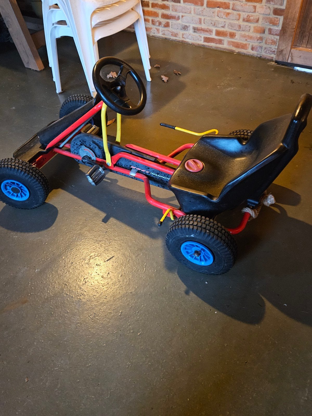 Pukky go cart, Enfants & Bébés, Enlèvement