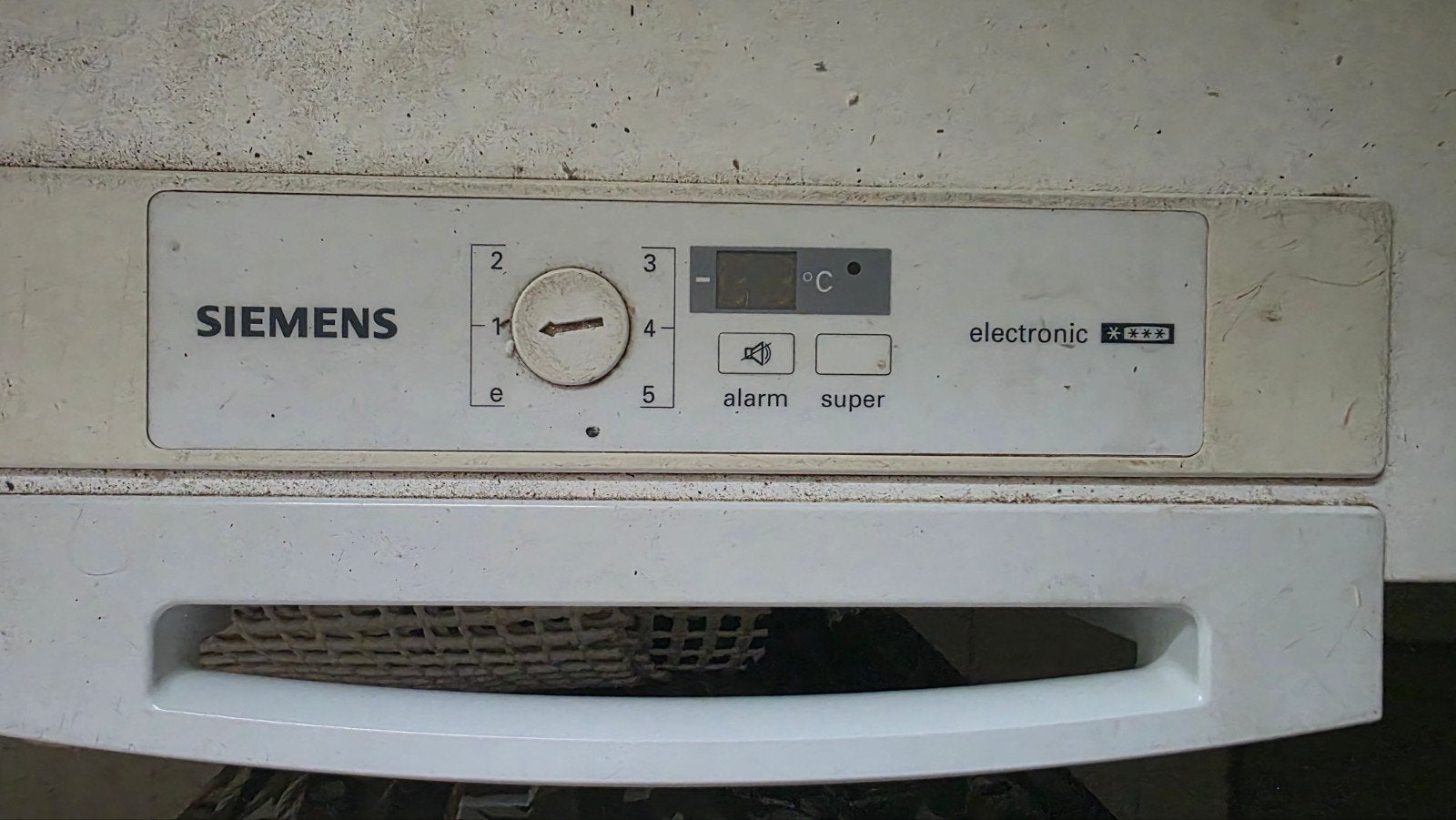diepvriezer, Vrieskist, Gebruikt, Energieklasse A of zuiniger, Ophalen
