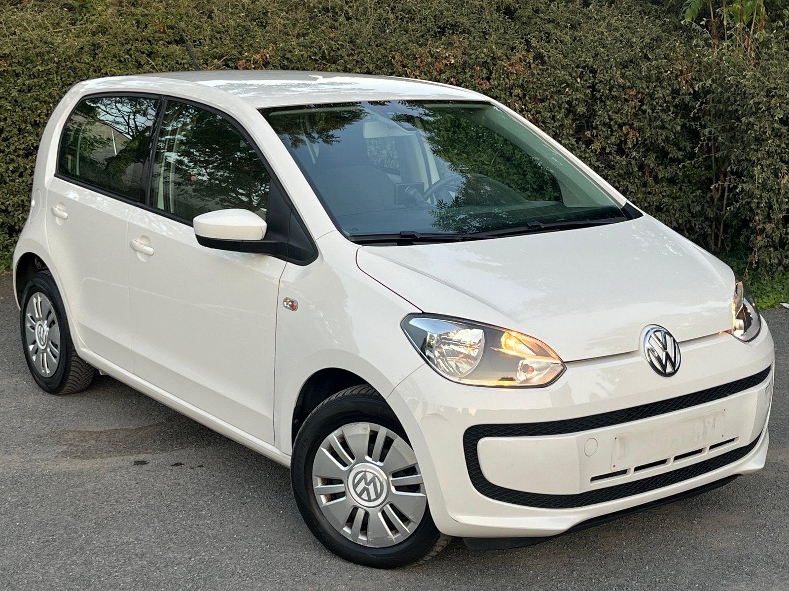 Volkswagen Up! 87.000km | garantie | airco | gekeurd, Up!, Handgeschakeld, 5 deurs, Particulier