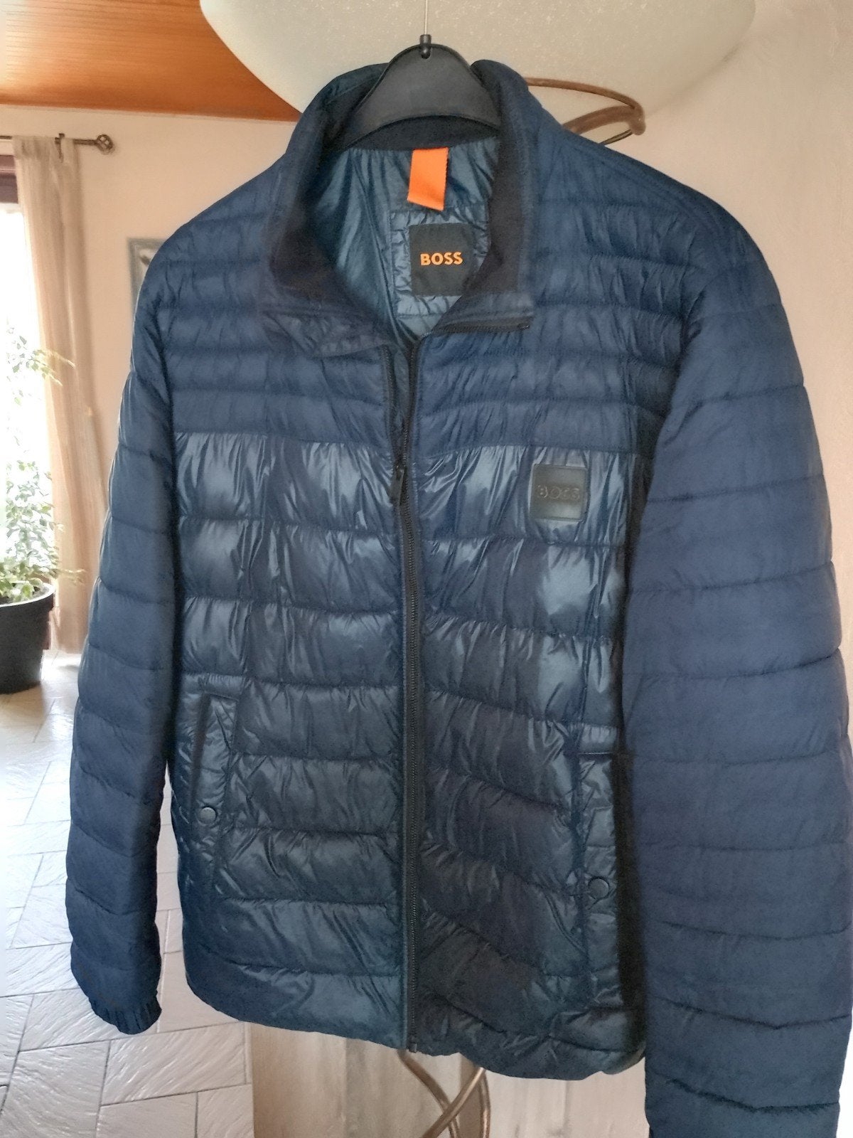 Veste "Hugo Boss" XL (État neuf), Enlèvement, Comme neuf, Hugo Boss