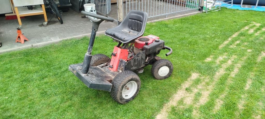 Zitmaaier frontmaaier tuin trekker 11,5pk, Ophalen of Verzenden