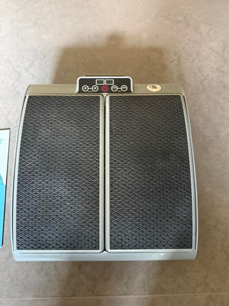 Motionciser 3-in-1, Sport en Fitness, Massageproducten, Ophalen, Zo goed als nieuw, Apparaat