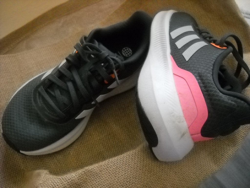 adidas schoenen-maat 38-als nieuw, Enlèvement, Comme neuf, Fille, Chaussures