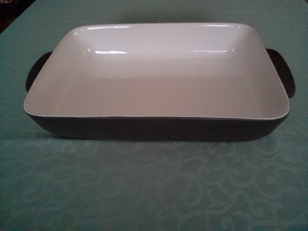 Pyrex langwerpige ovenschotel van 25 x 35   cm, Huis en Inrichting, Keuken | Potten en Pannen, Ophalen, Nieuw