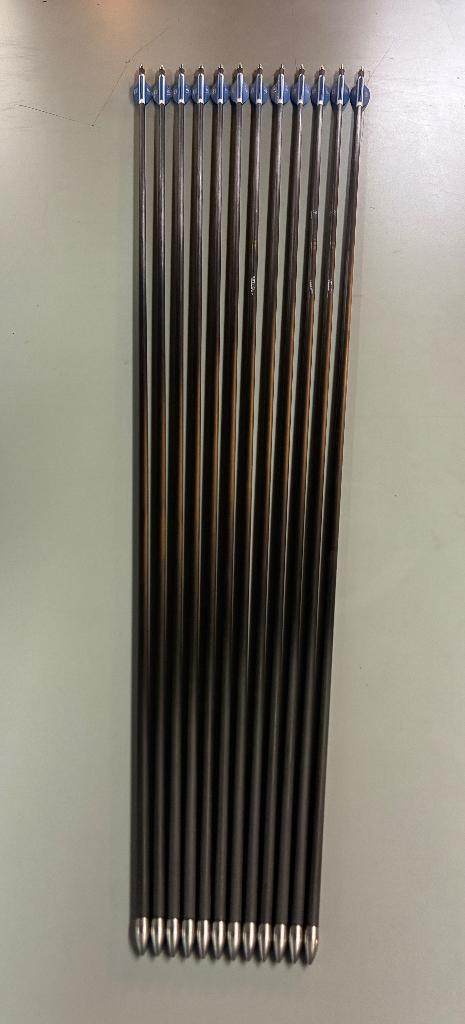 Easton X10 Protour 380, Sport en Fitness, Handboogschieten, Ophalen, Gebruikt, Pijlen