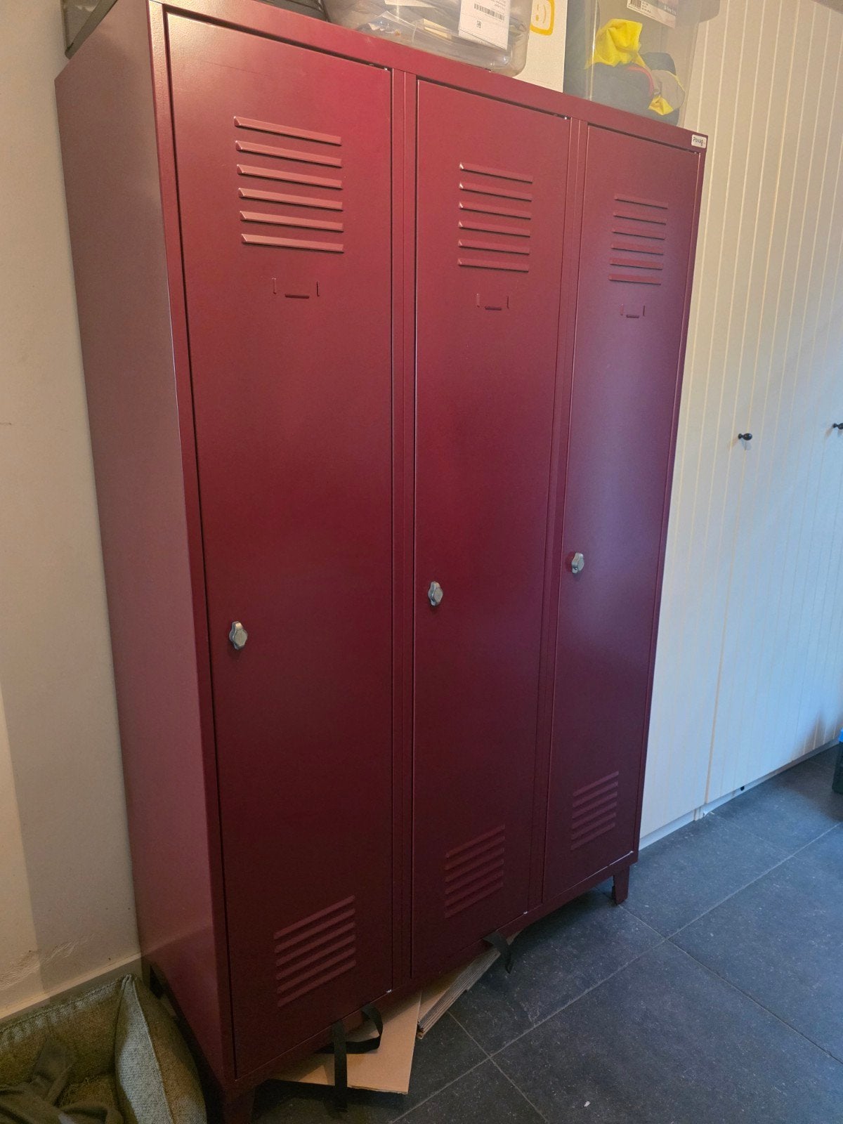 school locker in perfecte staat, Huis en Inrichting, Ophalen
