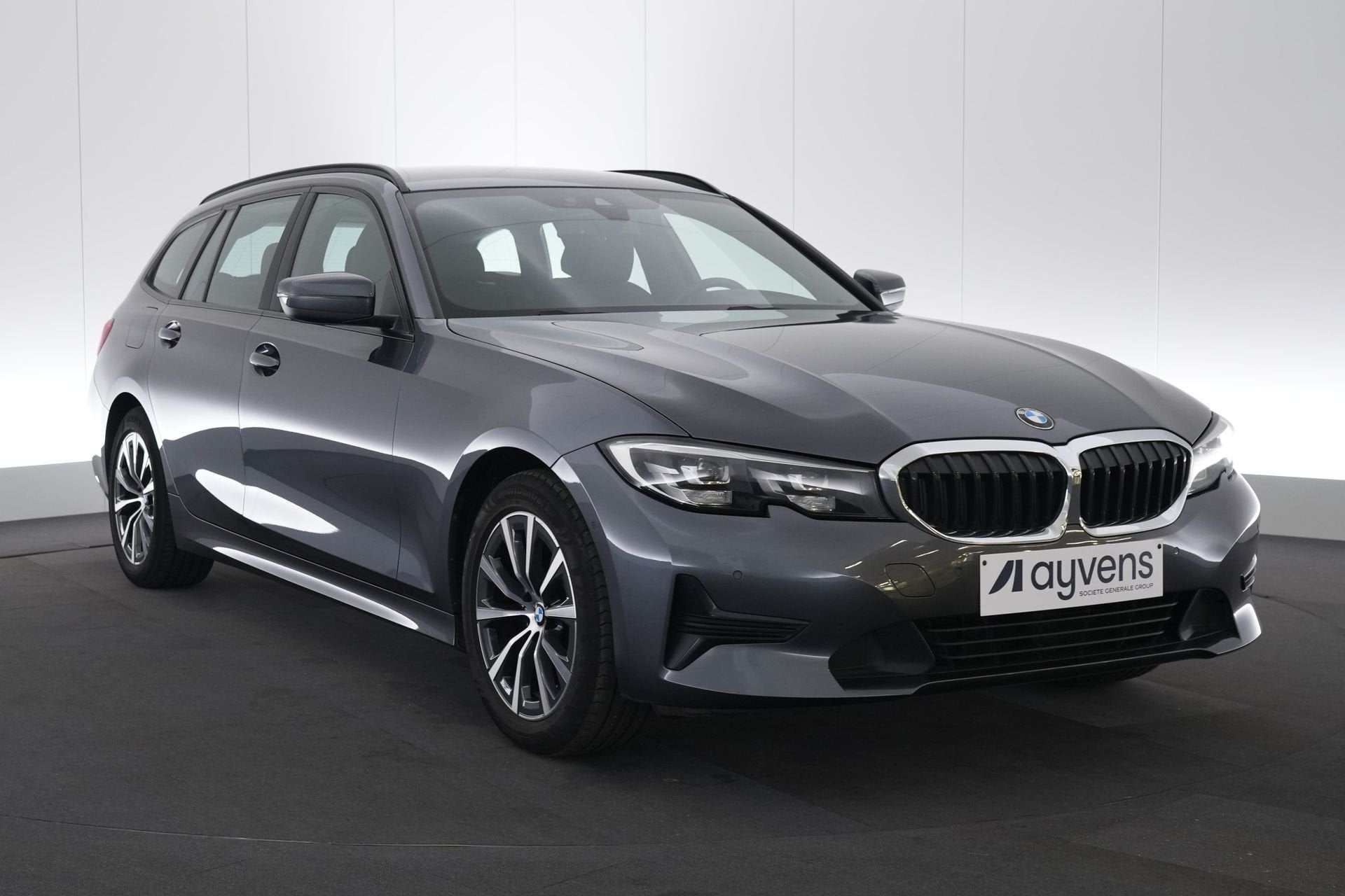 (1YCS812) BMW 3 TOURING, Euro 6, Bedrijf, 5 deurs, 3 Reeks
