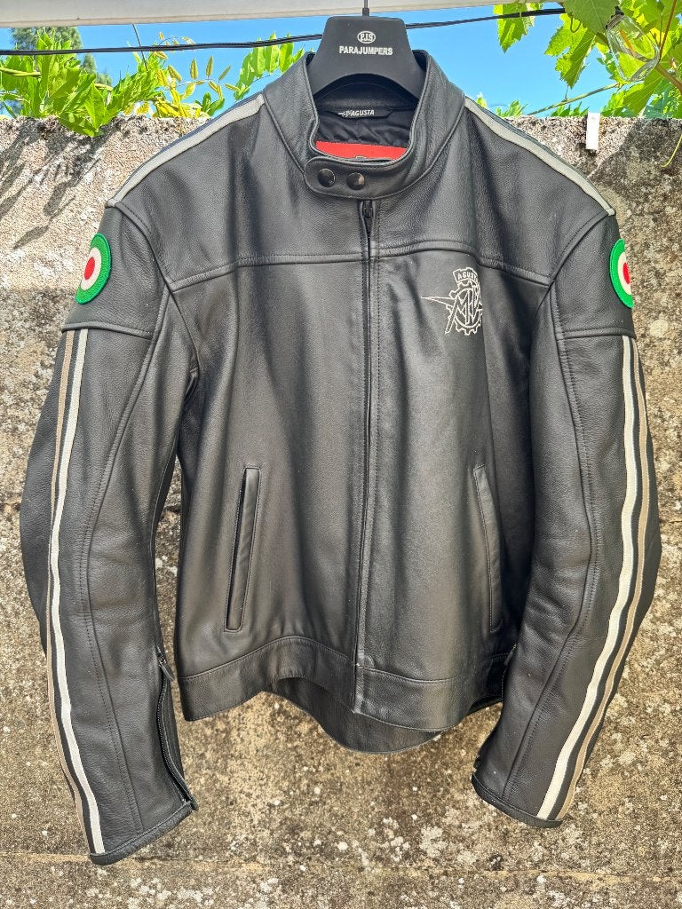 Mv agusta Brutale jas, Enlèvement, Seconde main, Hommes, Manteau | cuir