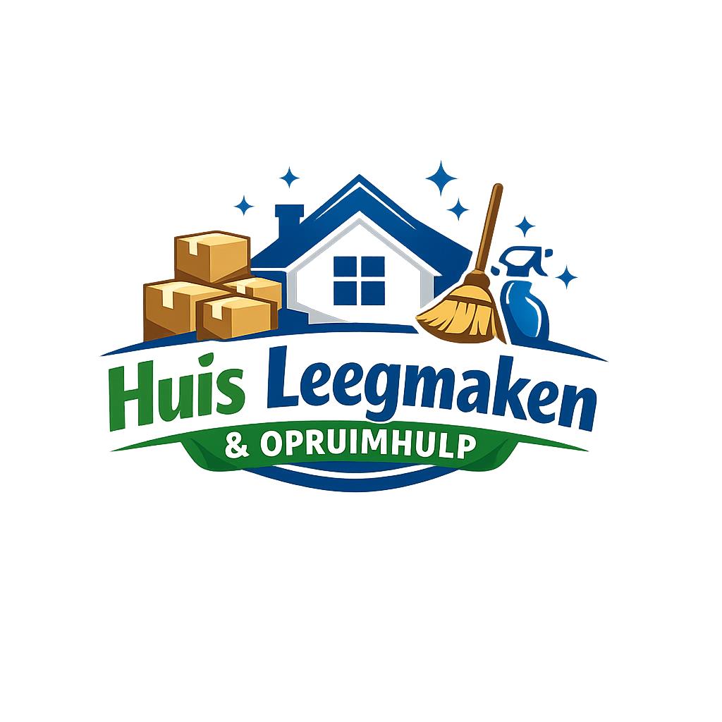 Huis leegmaken & opruimhulp