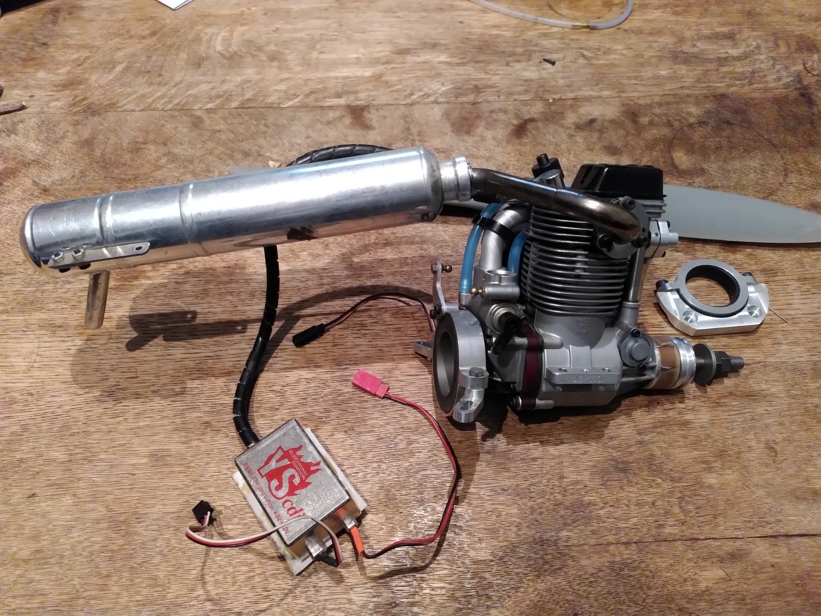Moteur Yamada 170Dz Cdi, Enlèvement ou Envoi