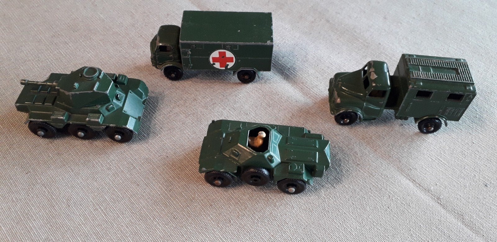 matchbox, Hobby en Vrije tijd, Ophalen of Verzenden, Matchbox