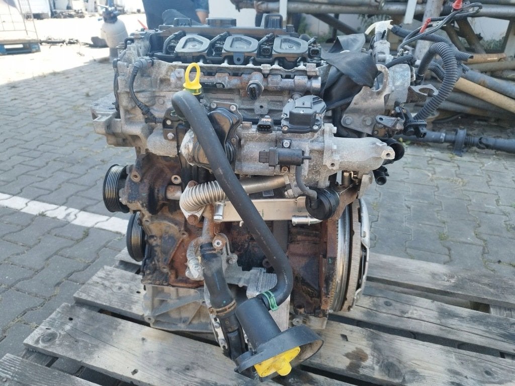 Moteur M9T870 Complet MASTER RENAULT, Envoi, Utilisé, Daihatsu
