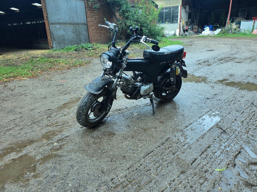 Honda (zhenhua) dax B klasse, Ophalen, Gebruikt, Overige modellen, Klasse B (45 km/u)