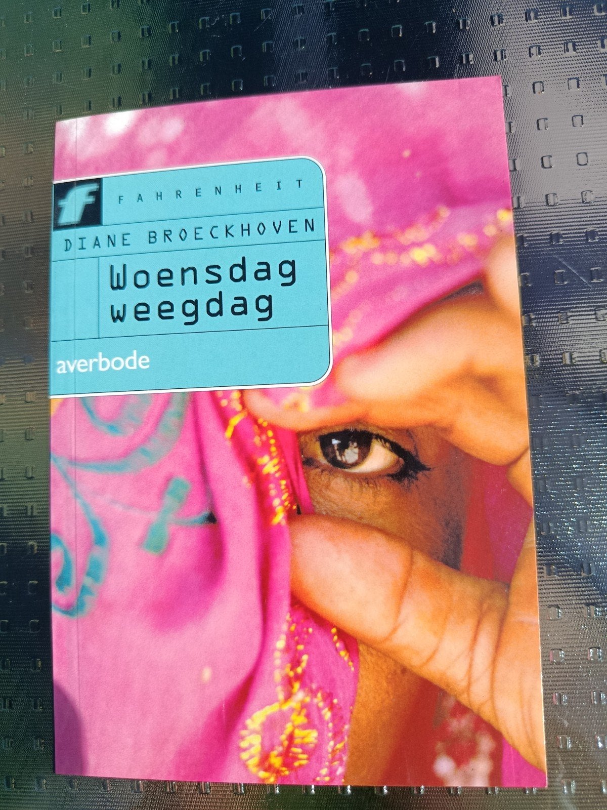Broeckhoven - Woensdag weegdag, Enlèvement, Broeckhoven