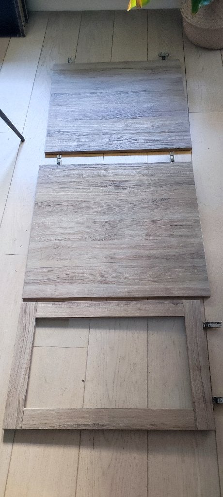 Ikea doors 3 pieces new, Ophalen, Nieuw