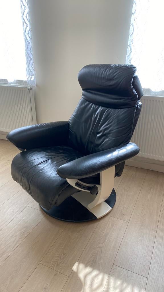 Relaxzetel, Huis en Inrichting, Ophalen, Zo goed als nieuw