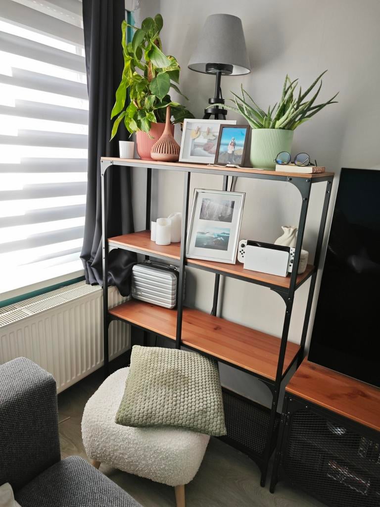 ikea Nockeby wand kast, Ophalen