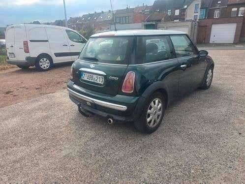 Mini Cooper Automaat Benzine, Auto's, Bedrijf, Cooper, https://public.car-pass.be/vhr/3e36be3a-48fa-4f5e-9ee4-c34a67a7f803, Automaat
