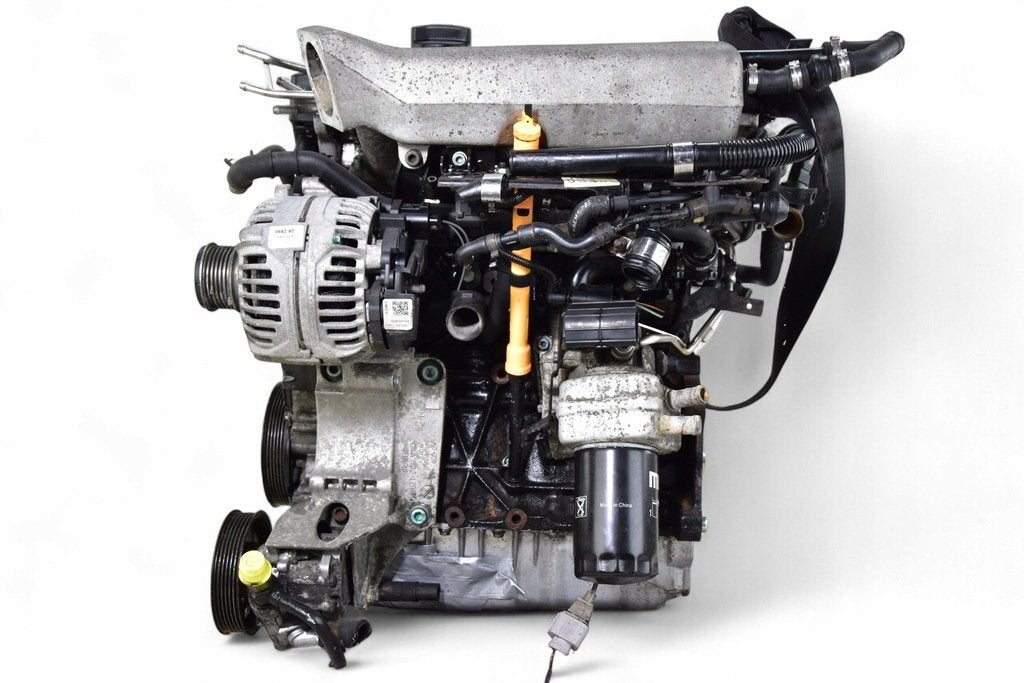 Moteur ARY Complet TT LEON AUDI A3 TOLEDO SEAT, Envoi, Utilisé, Skoda