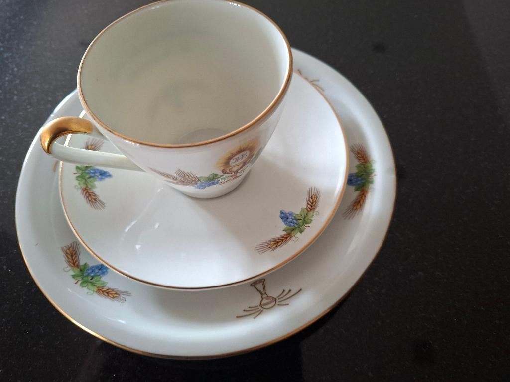 Communieset eerste communie 1959, Antiek en Kunst, Ophalen of Verzenden