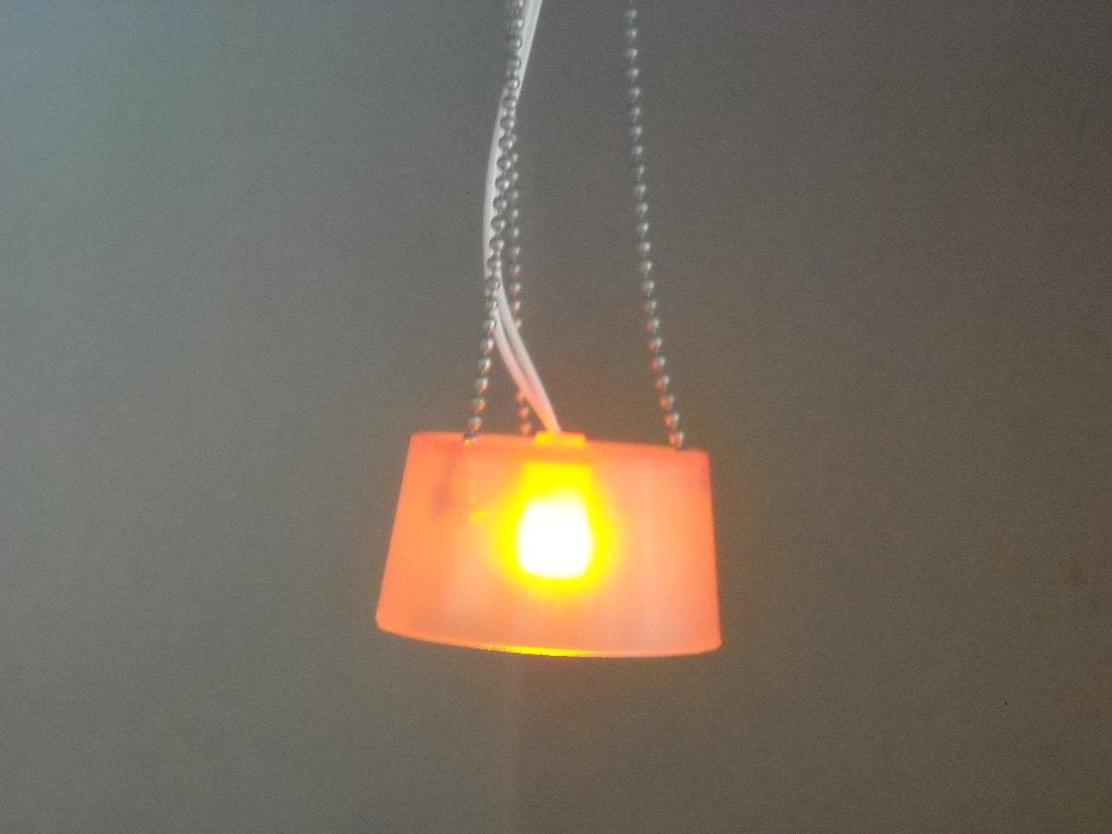Lundby hanglamp, Verzamelen, Ophalen of Verzenden, Gebruikt