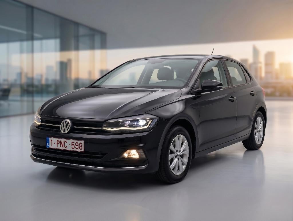 Volkswagen POLO Highline, Autos, Volkswagen, Particulier, Polo, ABS, Caméra de recul, Régulateur de distance, Airbags, Air conditionné