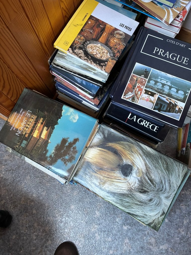Lot de 50 livres Artis Historia, Enlèvement, Comme neuf, Divers auteurs