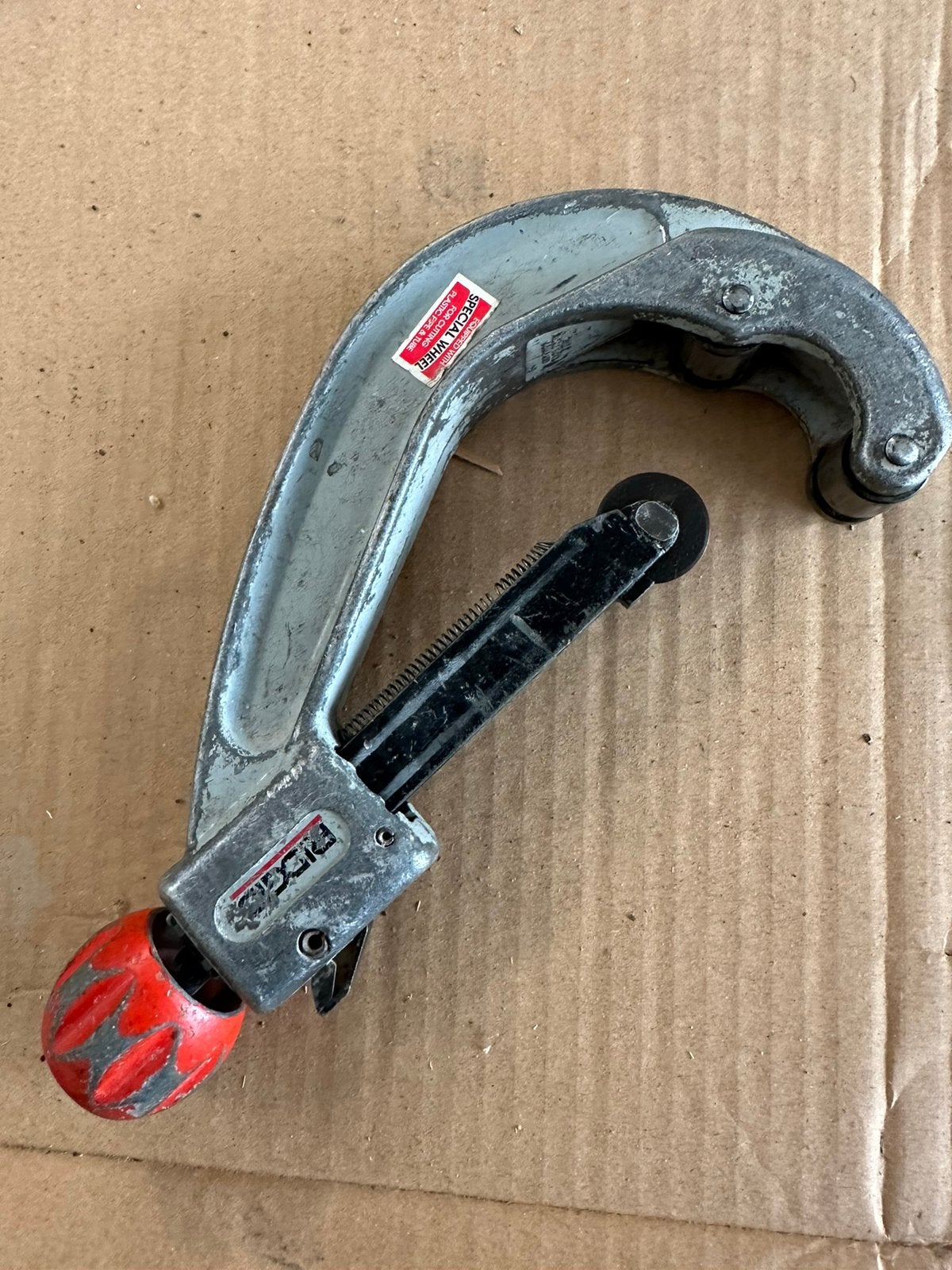 Ridgid, Autos : Pièces & Accessoires, Enlèvement