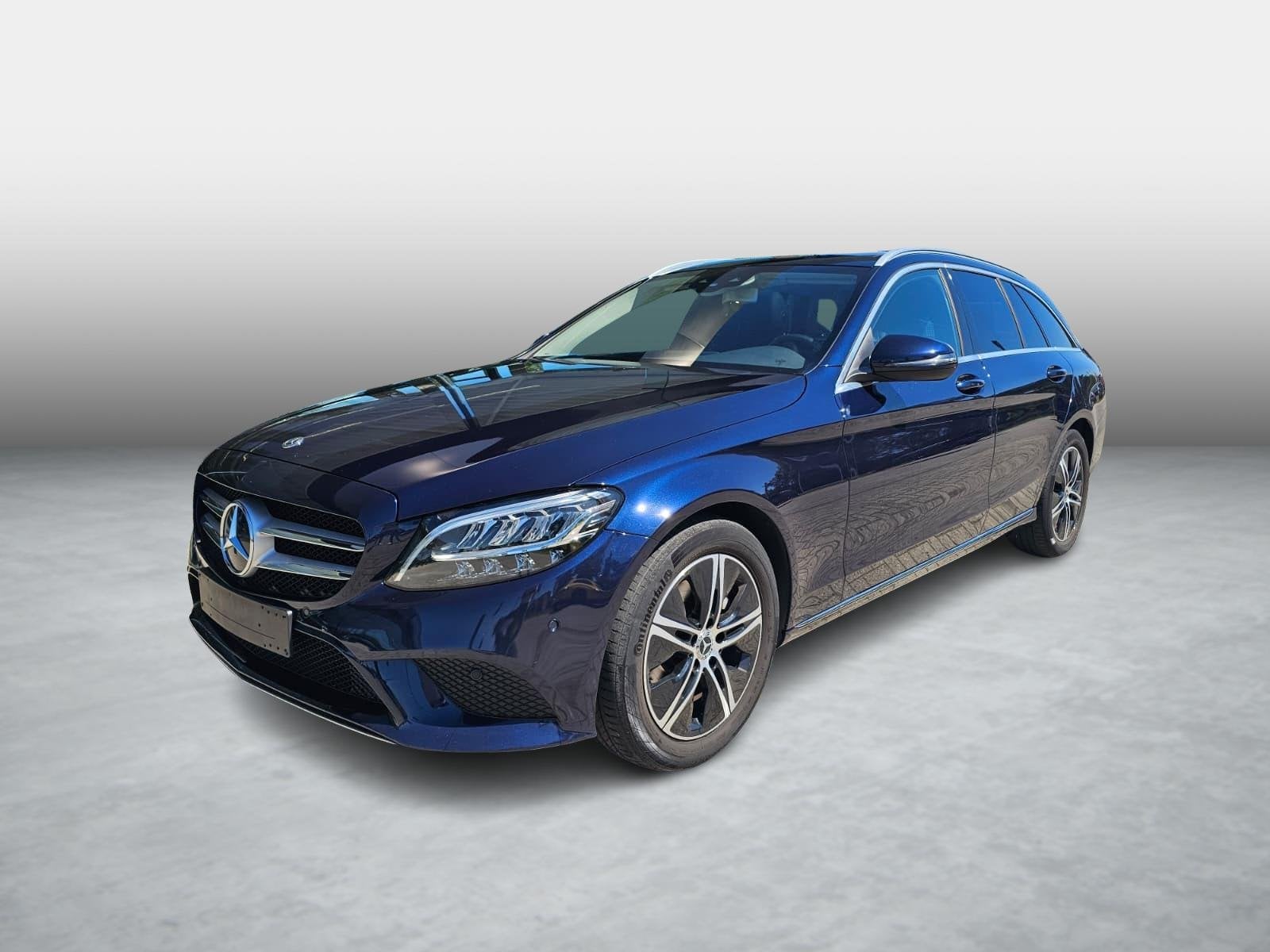 Mercedes-Benz C-klasse Estate C 200 Estate, Automaat, 4 cilinders, 1465 kg, 184 pk