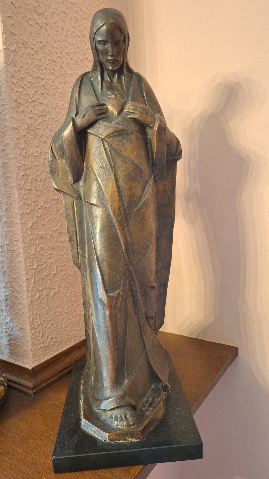 statue sacrée, Antiquités & Art, Enlèvement