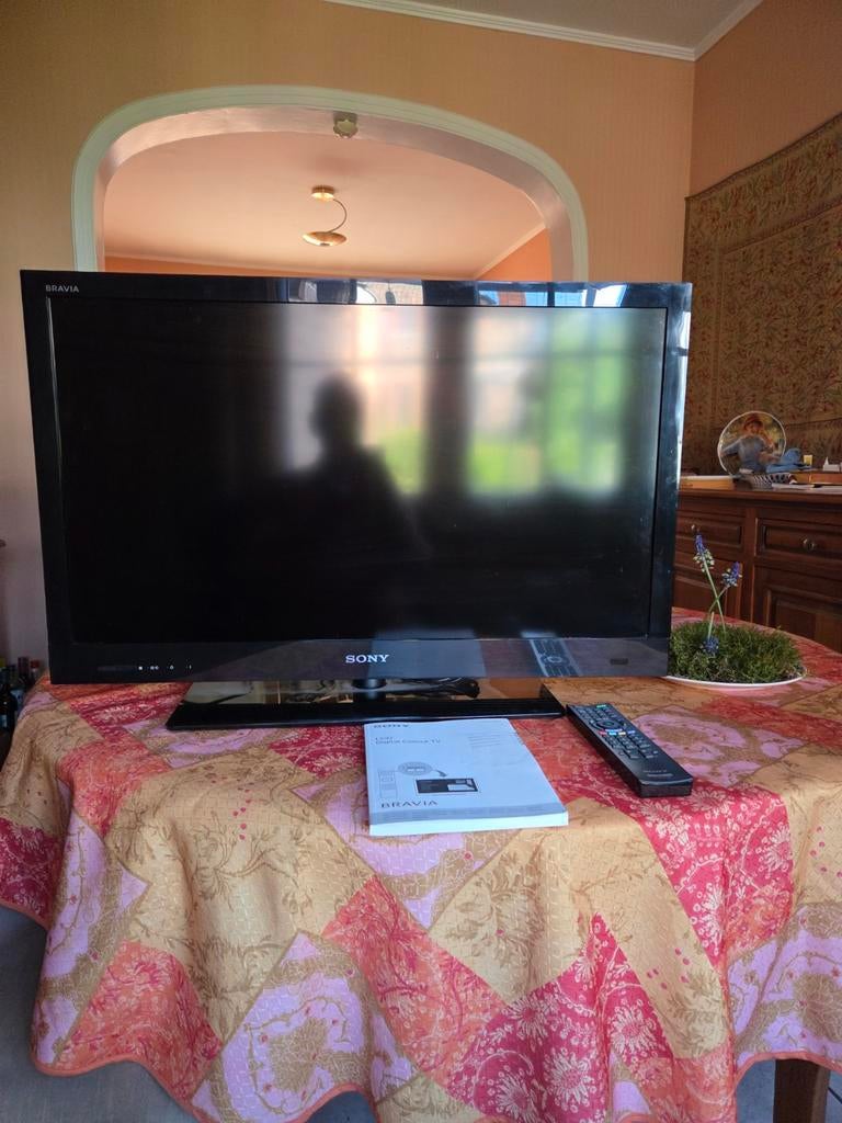 TV  SONY KDL-32EX72 LCD HD, Enlèvement, LCD, Sony