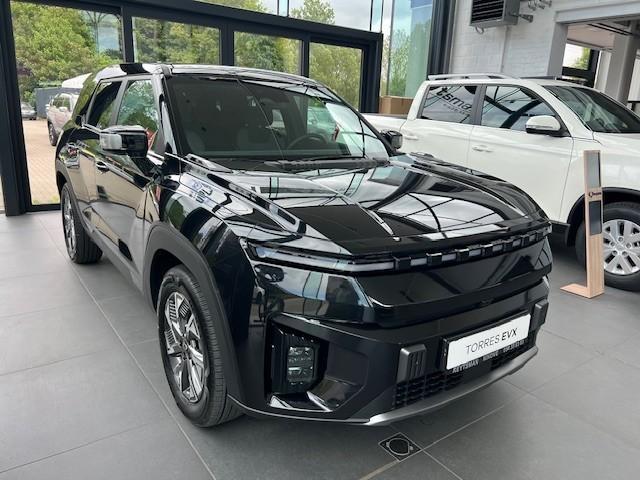 KGM TORRES EVX ***VOITURE DE DIRECTION***, Autos, Achat, Euro 6, Entreprise, Noir