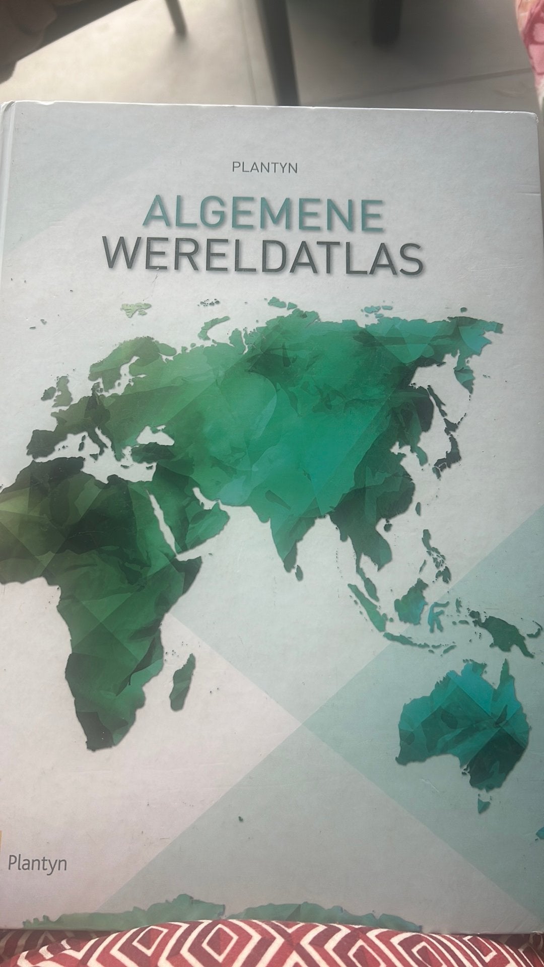 Plantyn algemene wereldatlas, Boeken, Atlassen en Landkaarten, Overige atlassen, 2000 tot heden, Wereld, Ophalen