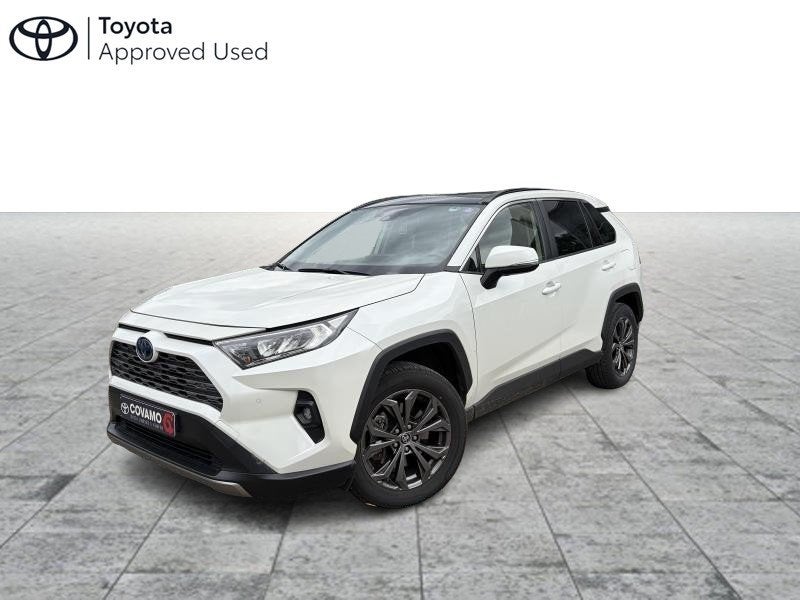 Toyota rav4 Dynamic Plus, Automaat, 2487 cc, 131 kW, Wit