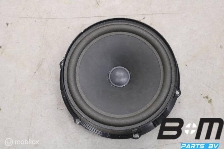 Lagetonenluidspreker VW Tiguan 5N 5N0035454, Utilisé