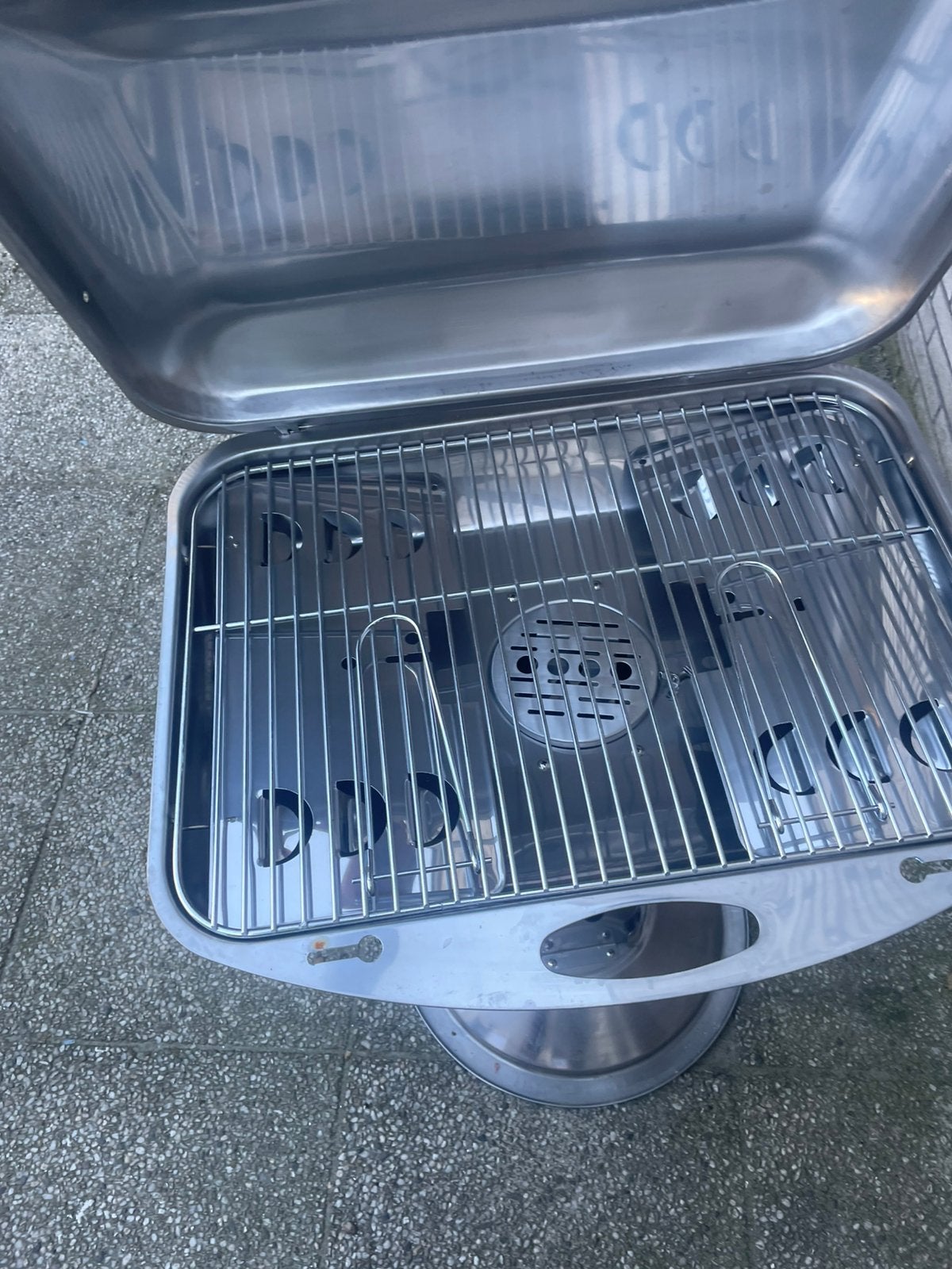 barbecue nieuw 65 euro, Electroménager, Friteuses, Enlèvement, Comme neuf
