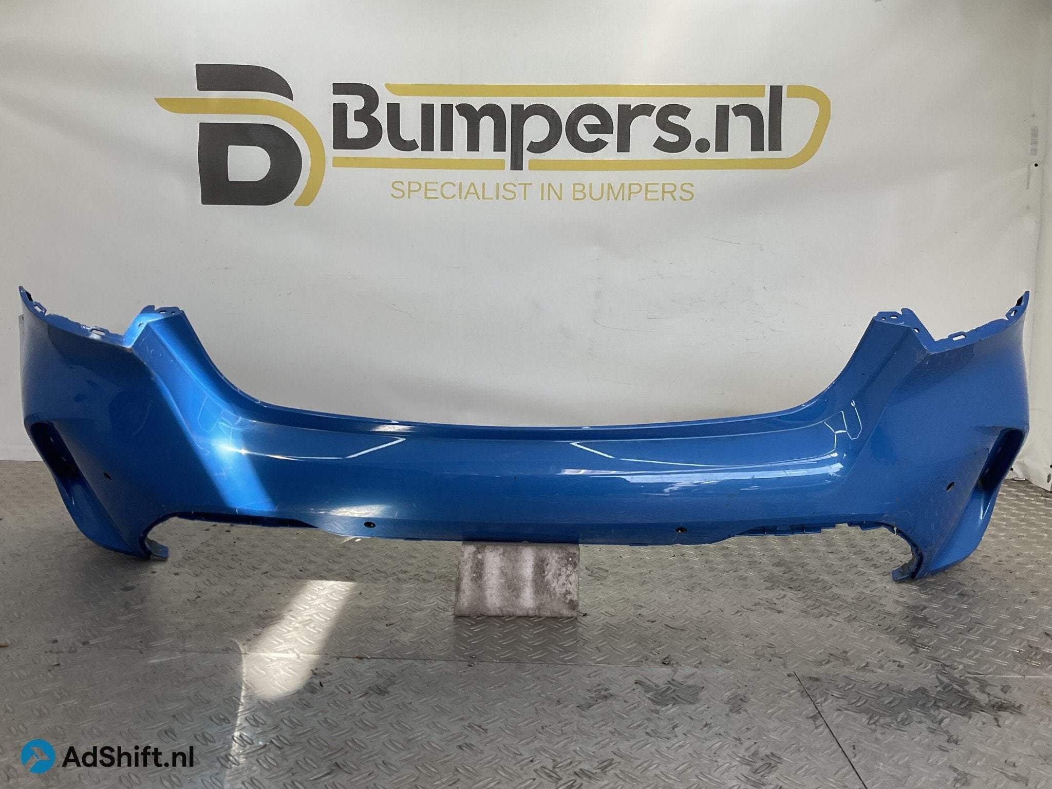 Bumper BMW 1 Serie F40 M Sport Pakket 51128070949 Achterbump, Bumper