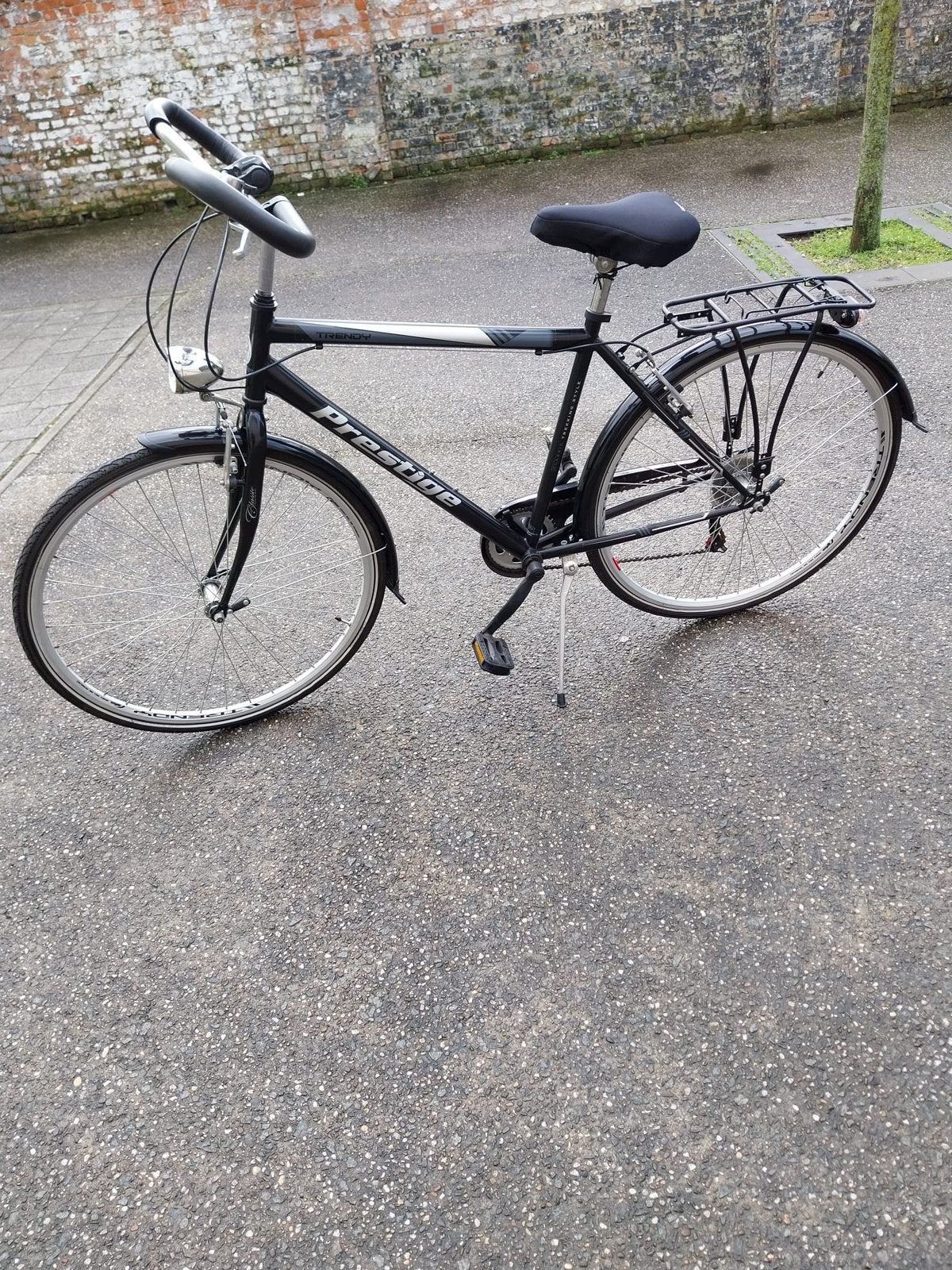 Jongensfiets prestige met versnellingen in goede staat, Fietsen en Brommers, Ophalen, Zo goed als nieuw, Versnellingen