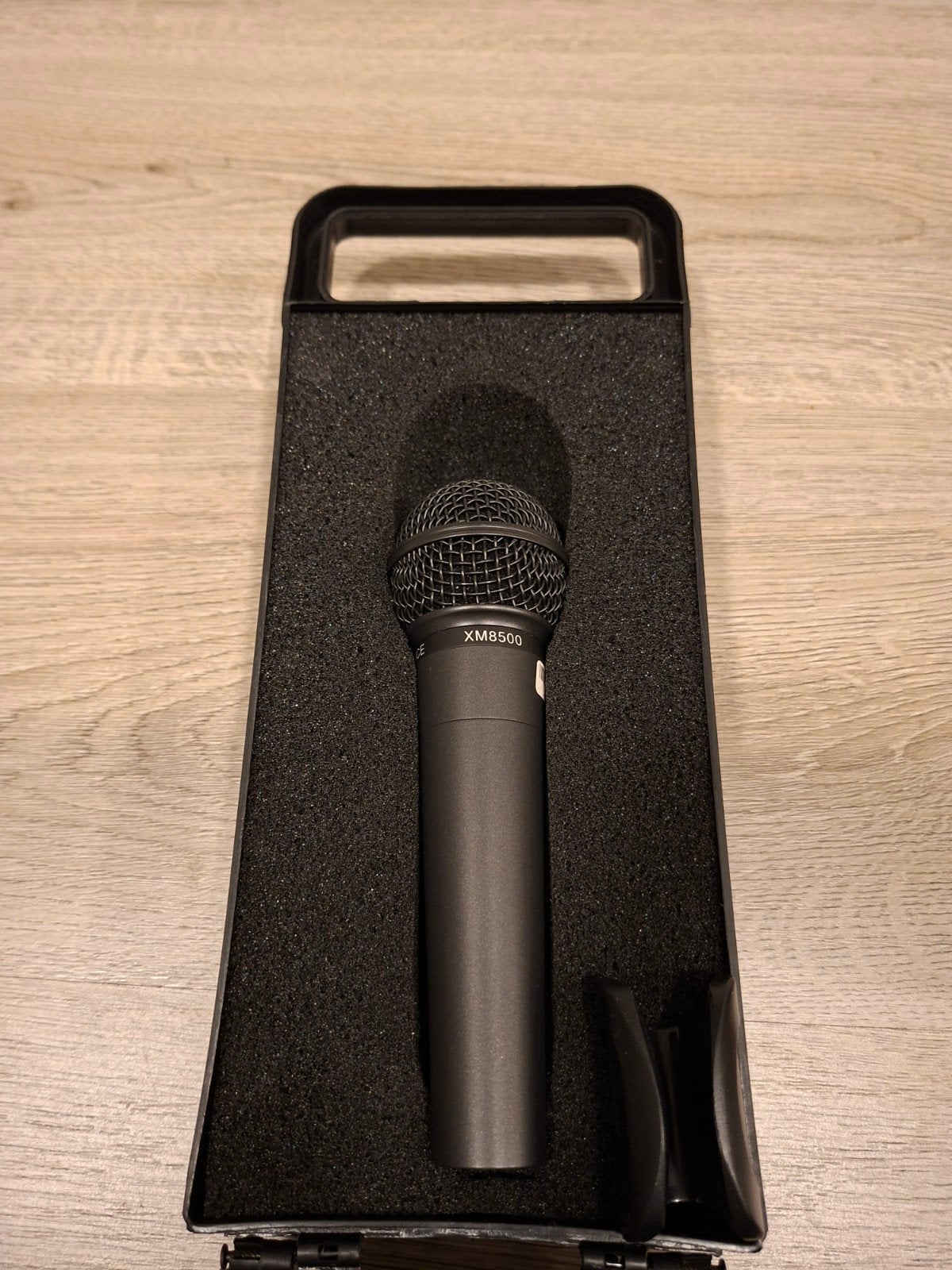 Berhringer MX8500 microfoon, Muziek en Instrumenten, Ophalen of Verzenden