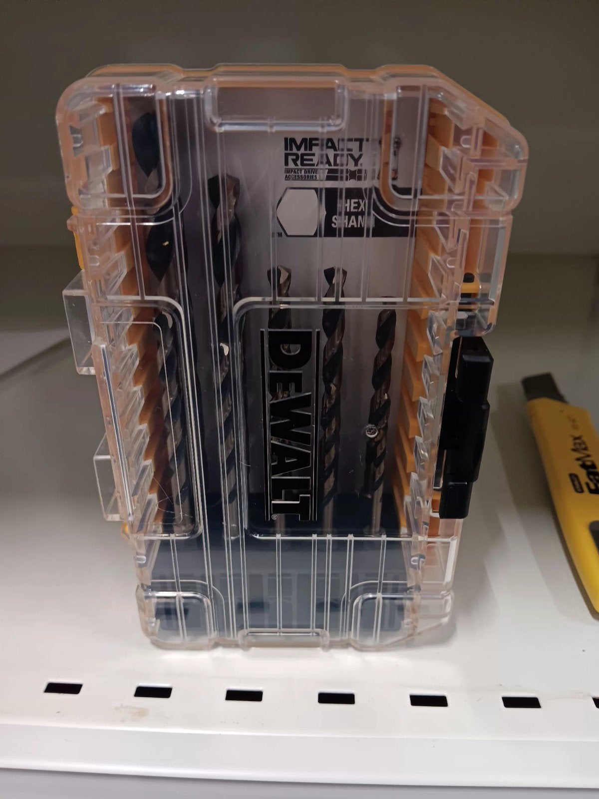 Dewalt pro metaalboren NIEUW, Ophalen of Verzenden