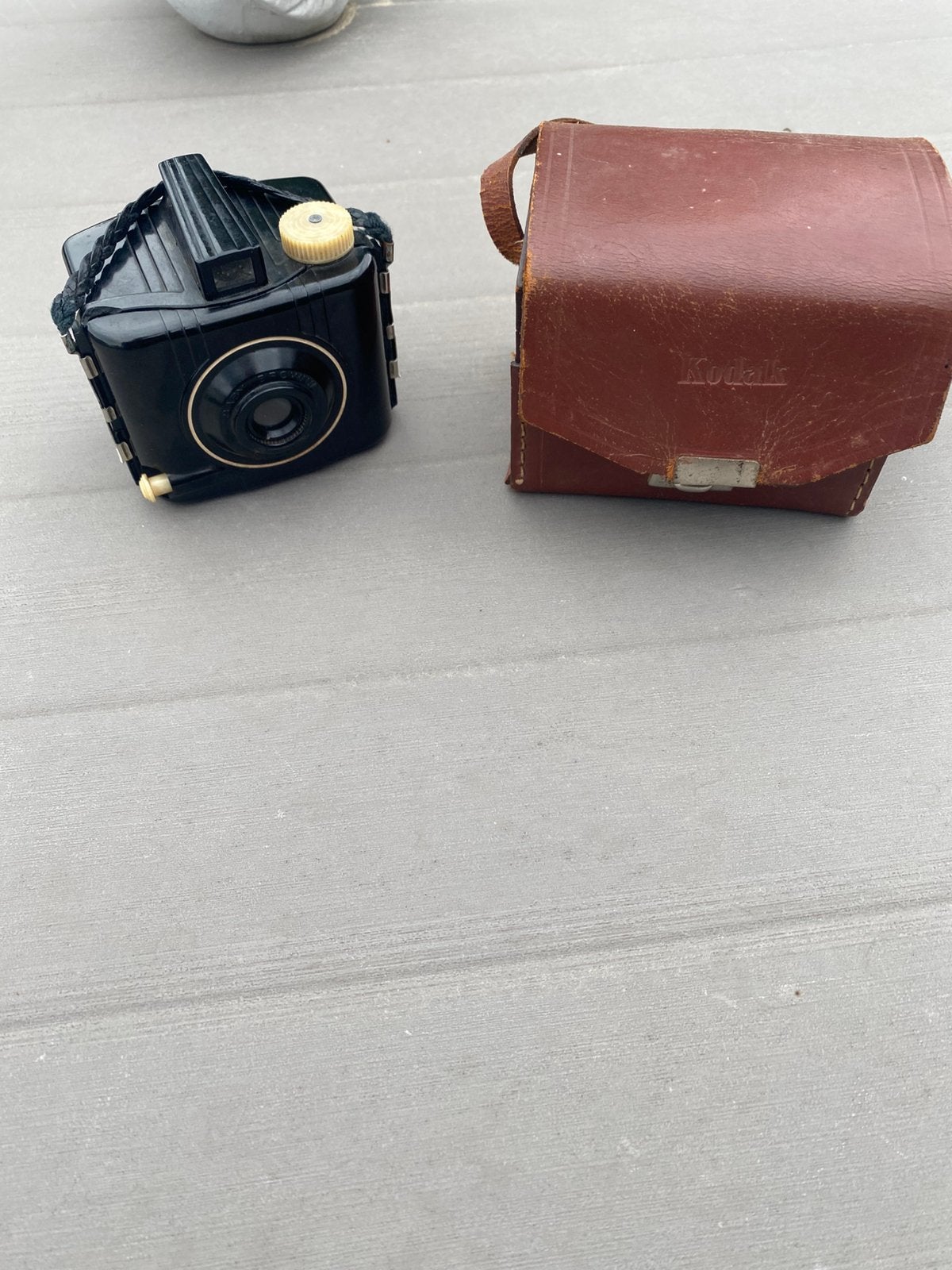 Ancien appareil photo kodak, Enlèvement ou Envoi, Comme neuf, Kodak