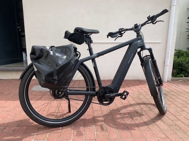 Riese & Müller charger4 Gt Vario - 24km compteur !, Nieuw, 51 tot 55 cm, 50 km per accu of meer, Ophalen