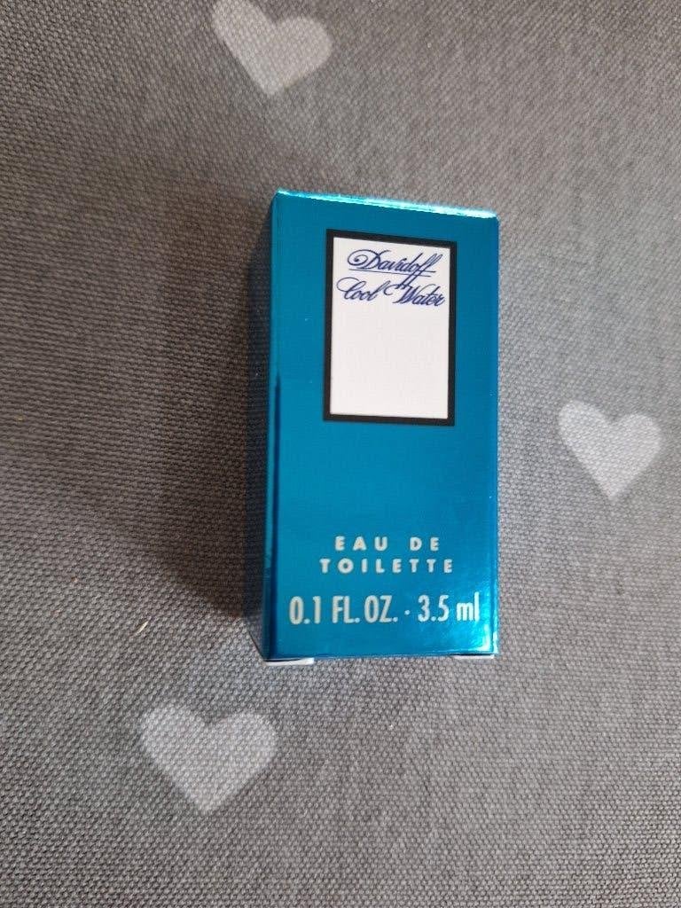 Davidoff Cool Water Miniatuur, Enlèvement, Neuf