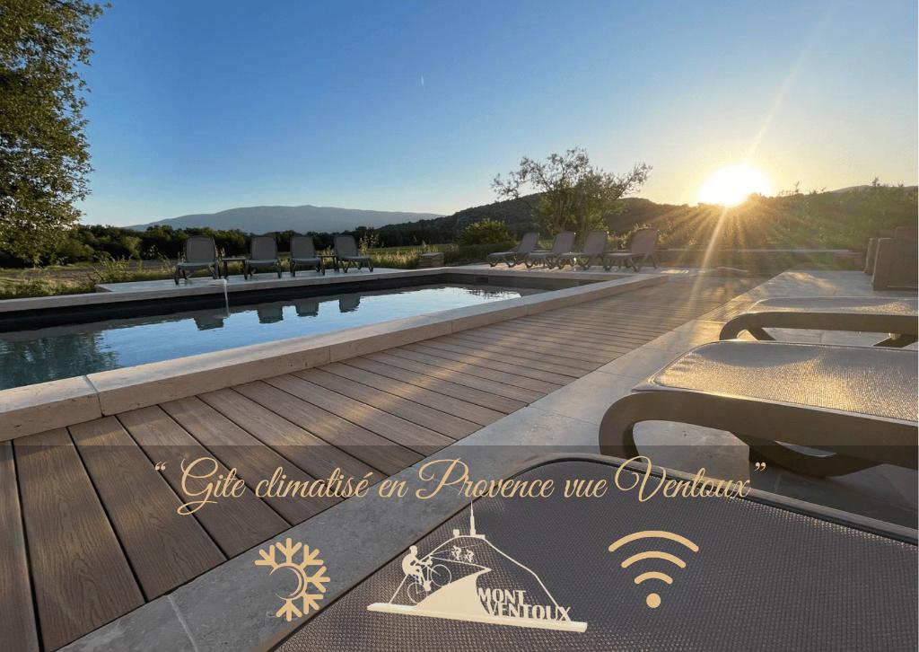 Gîtes climatisés en Provence avec piscine, Propriétaire, Village, Maison de campagne ou Villa, 4 chambres ou plus